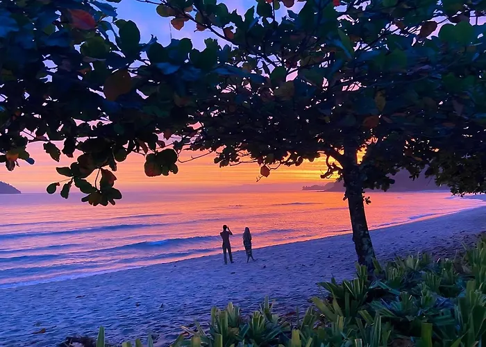 Suites Pe Na Areia