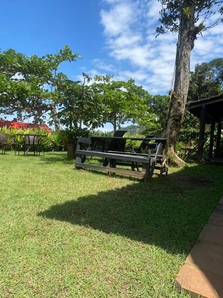 Pensión Suítes Pé Na Areia