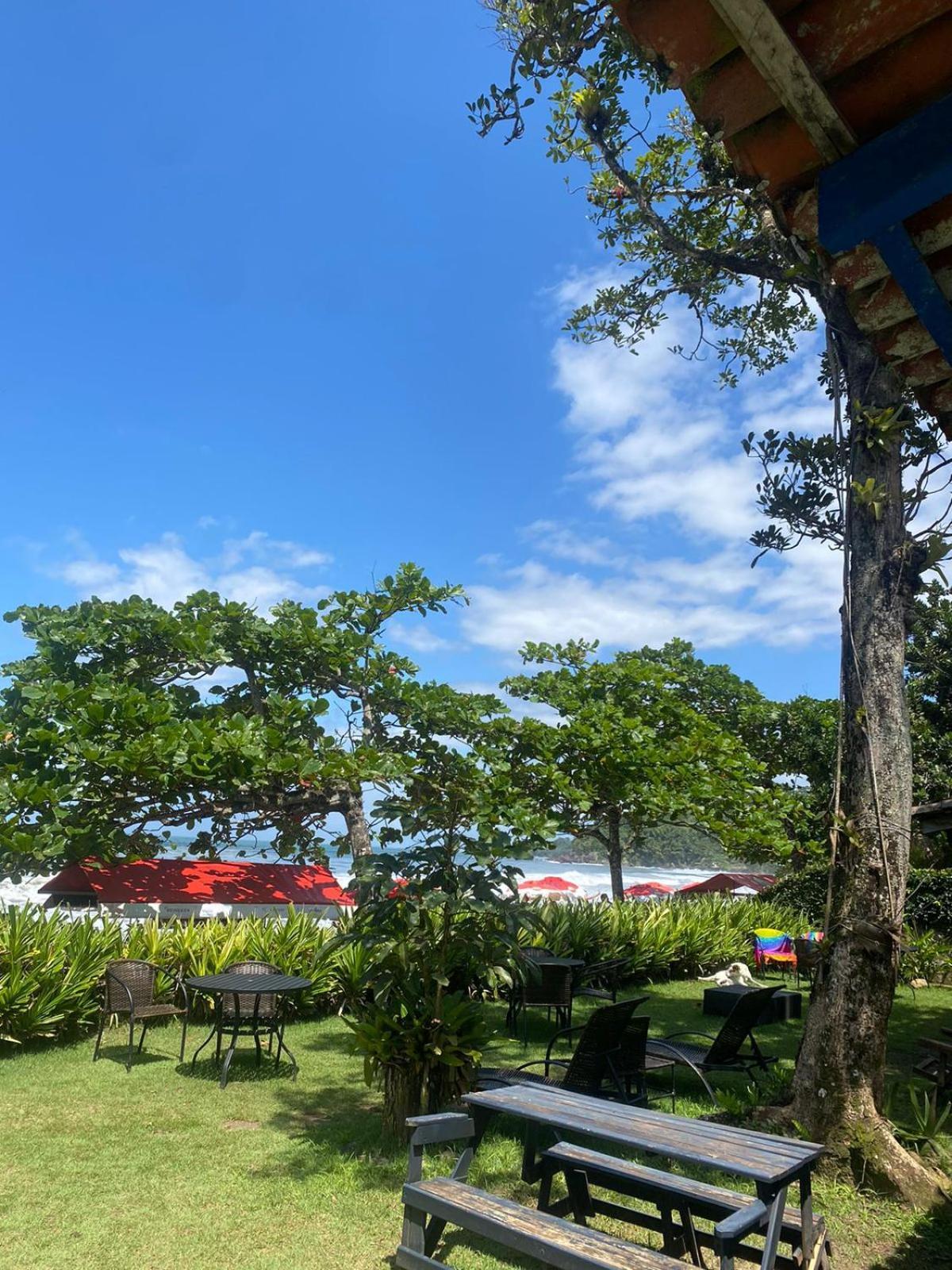 Guest house Pe Na Areia